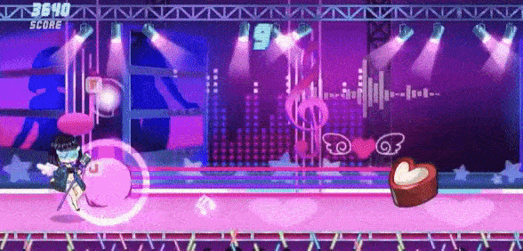 主播计划：节奏出道！（OG Streamer Beats）V1.0 Demo STEAM官中 PC端 官中版 预览图
