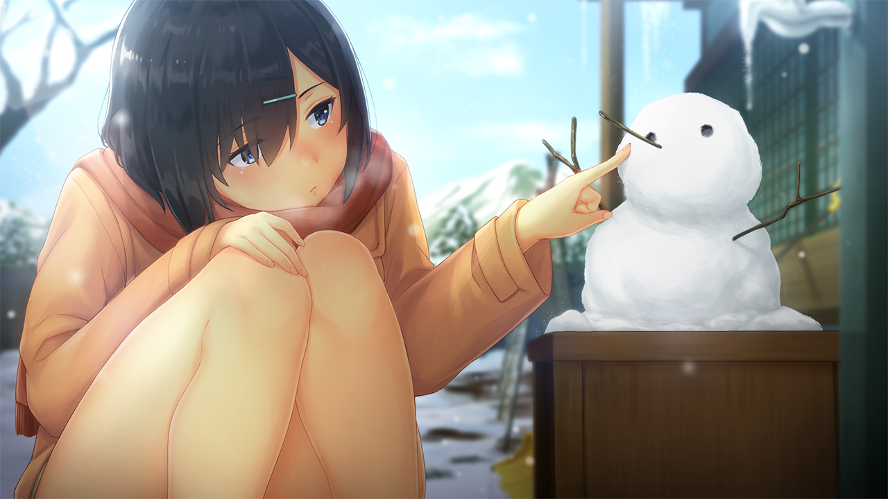 Winter~乡间性活~ WINTER-田舎の性活- Ver250313 PC端 官中高清完整版 预览图