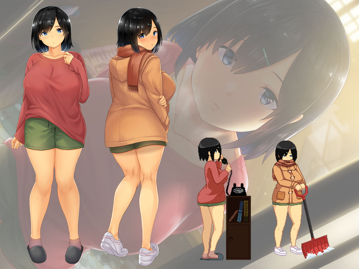 Winter~乡间性活~ WINTER-田舎の性活- Ver250313 PC端 官中高清完整版 预览图