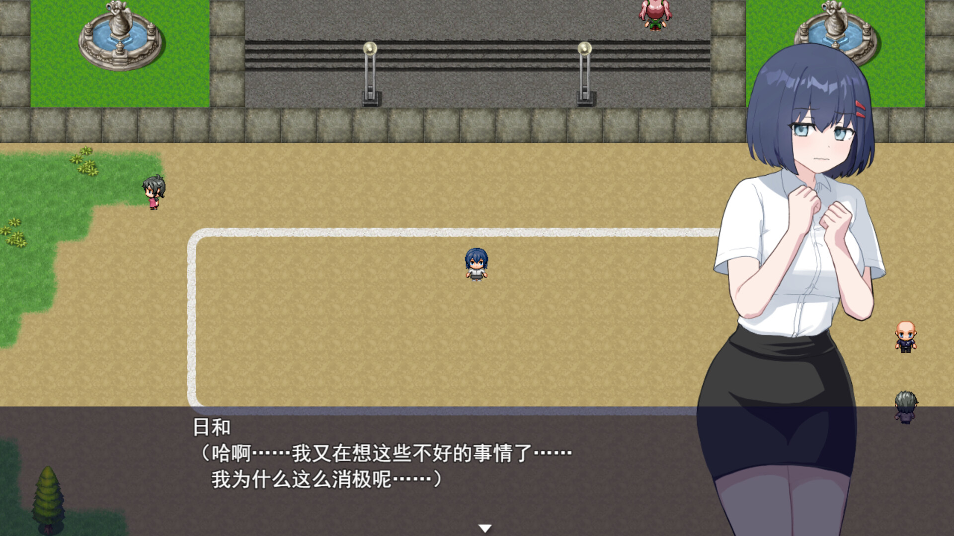 福利姬APP PC端 官中步兵 预览图