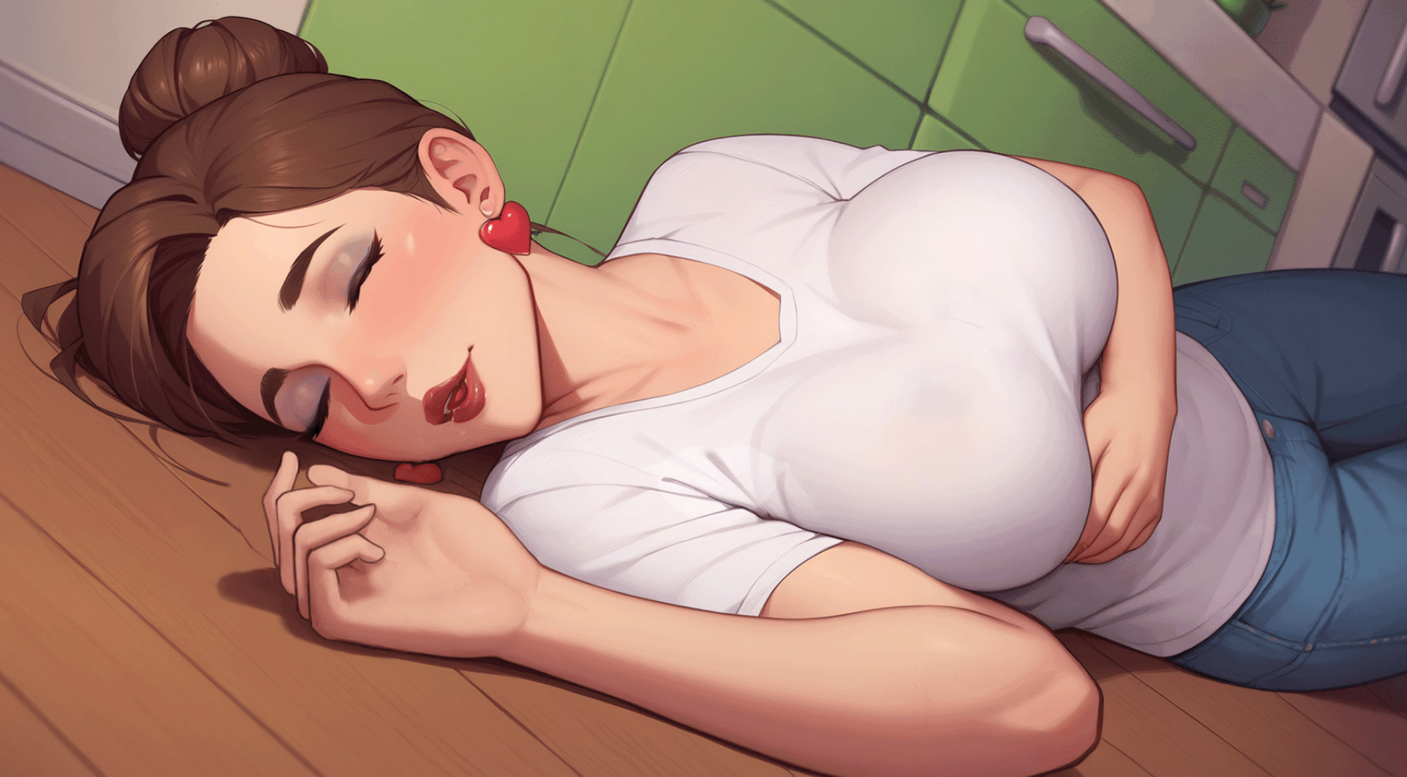 性爱公寓 Sex Apartment PC端 官中版 预览图