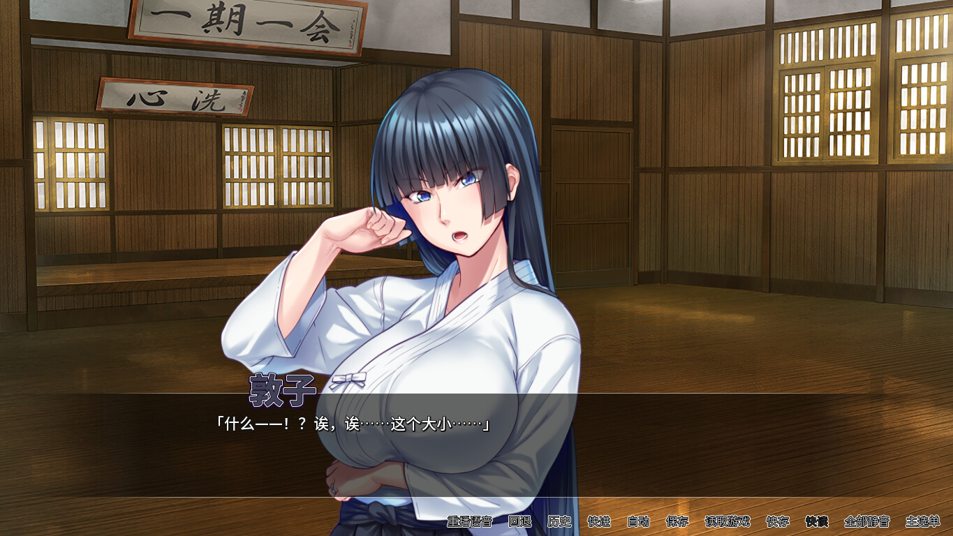 对不起操了你的妈 Ver1.6.8 官方中文版 PC端 官中版 预览图