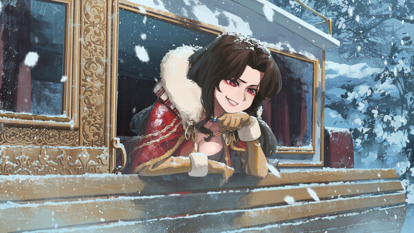 淫妇 杰西贝尔 Jezebel Ep.2 v2.02 PC端 AI汉化版 预览图
