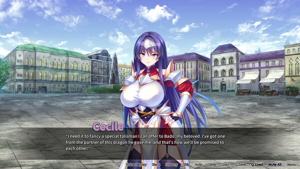 靠辅助魔法建立的后宫无双生活 Oppai Party Creampie Quest 官方中文版 PC端 官中更新版 预览图