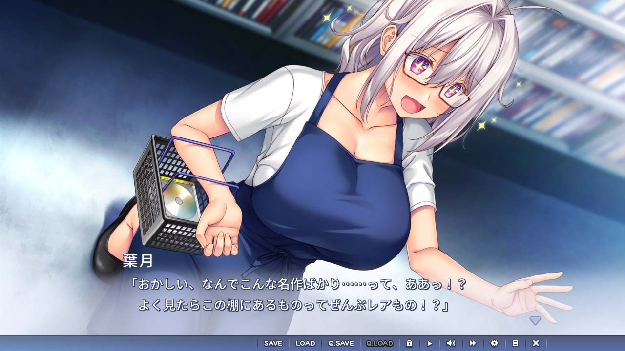槙村叶月的恋语/槇村葉月の恋語り PC端 AI汉化完整版 预览图