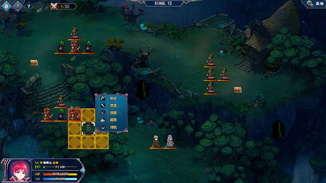 双面战姬：起源（Gemini Strategy Origin）V1.0.19 集成全DLC组合 PC端 预览图